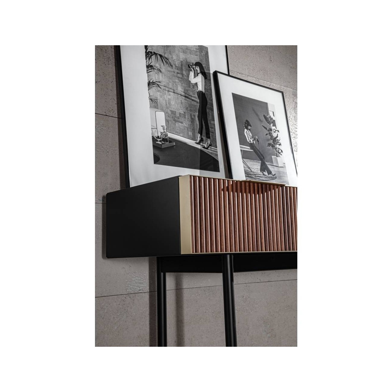 MERONI&COLZANI – GARDA CONSOLE