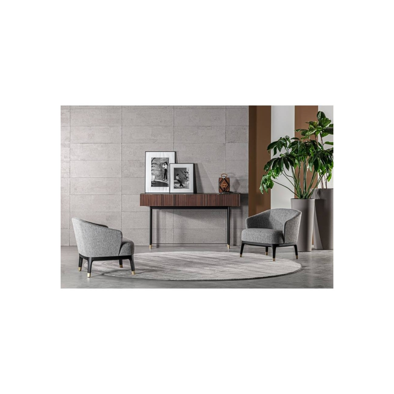 MERONI&COLZANI – GARDA CONSOLE