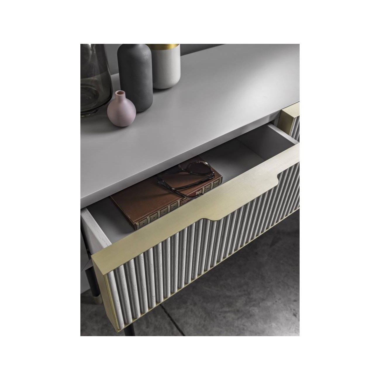 MERONI&COLZANI – GARDA CONSOLE