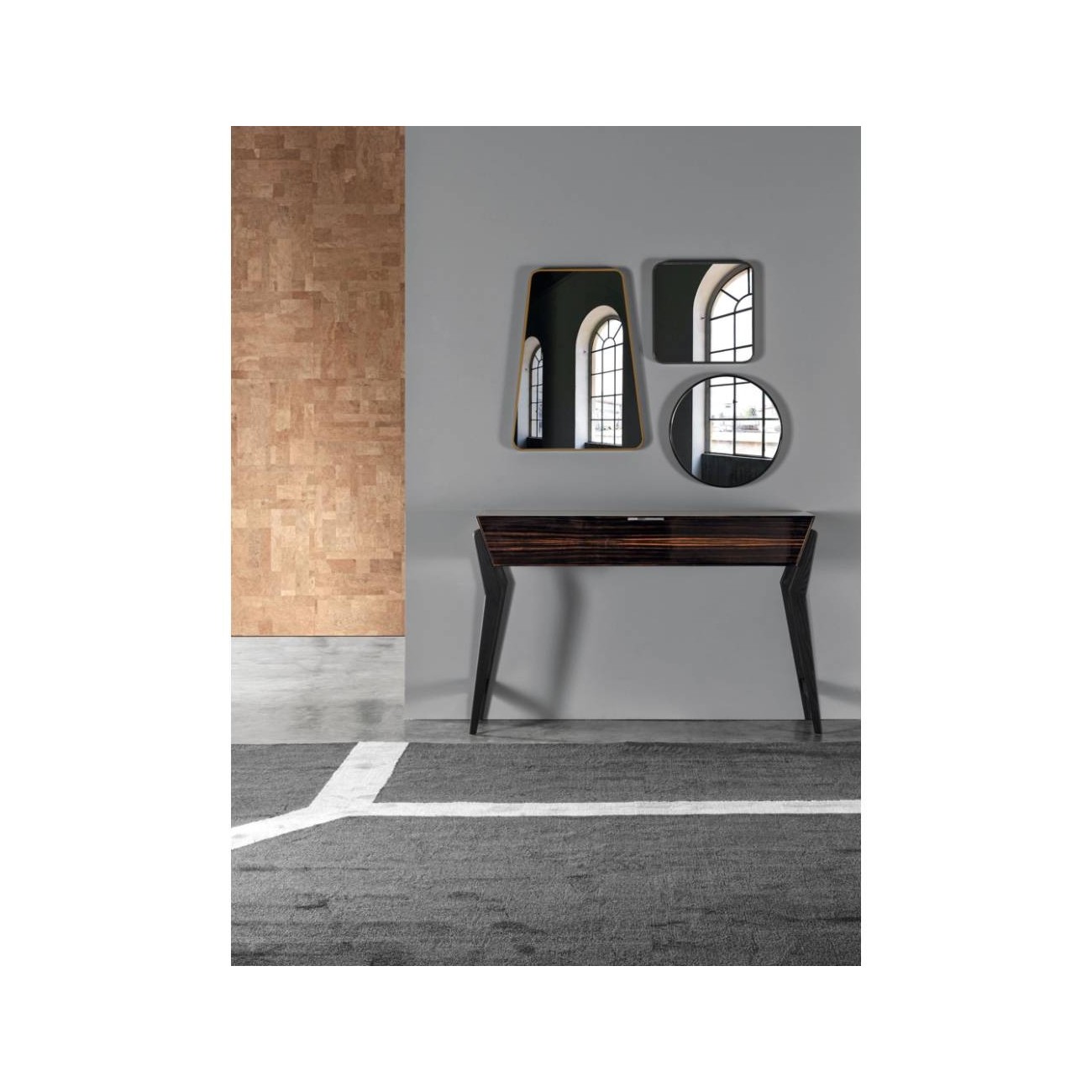 MERONI&COLZANI – BRERA CONSOLE