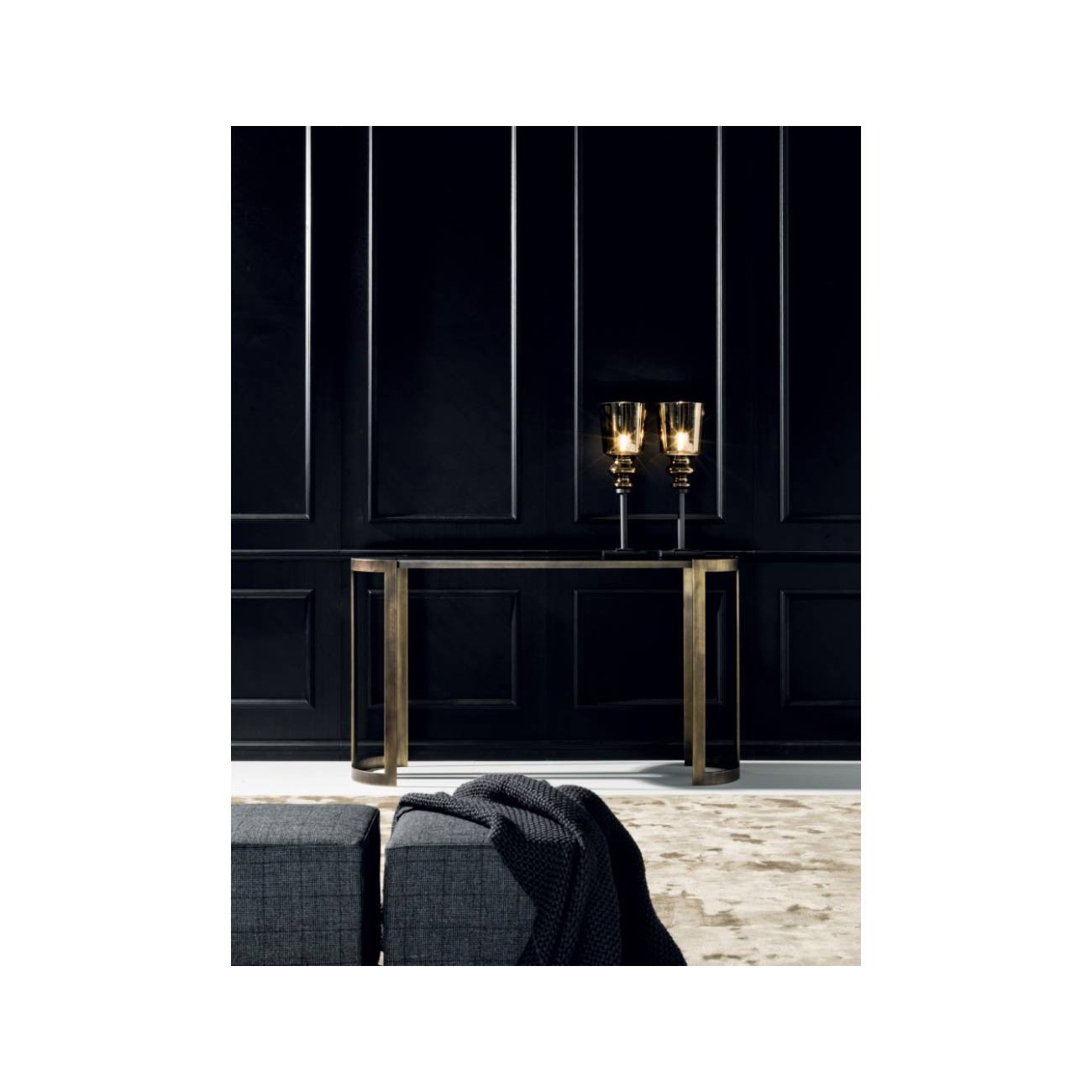 MERONI&COLZANI – CORDER CONSOLE