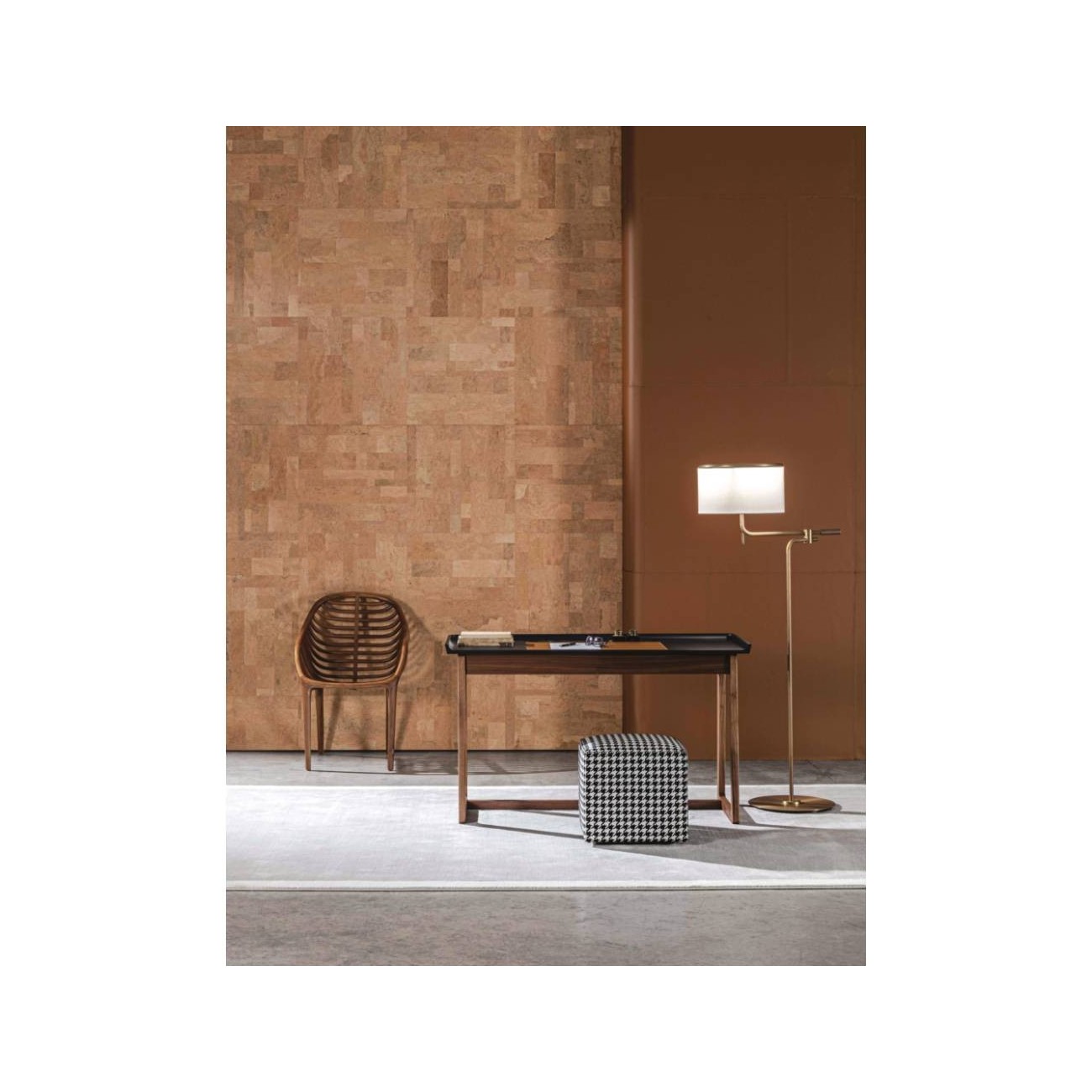 MERONI&COLZANI – PARIOLI SCRIVANIA