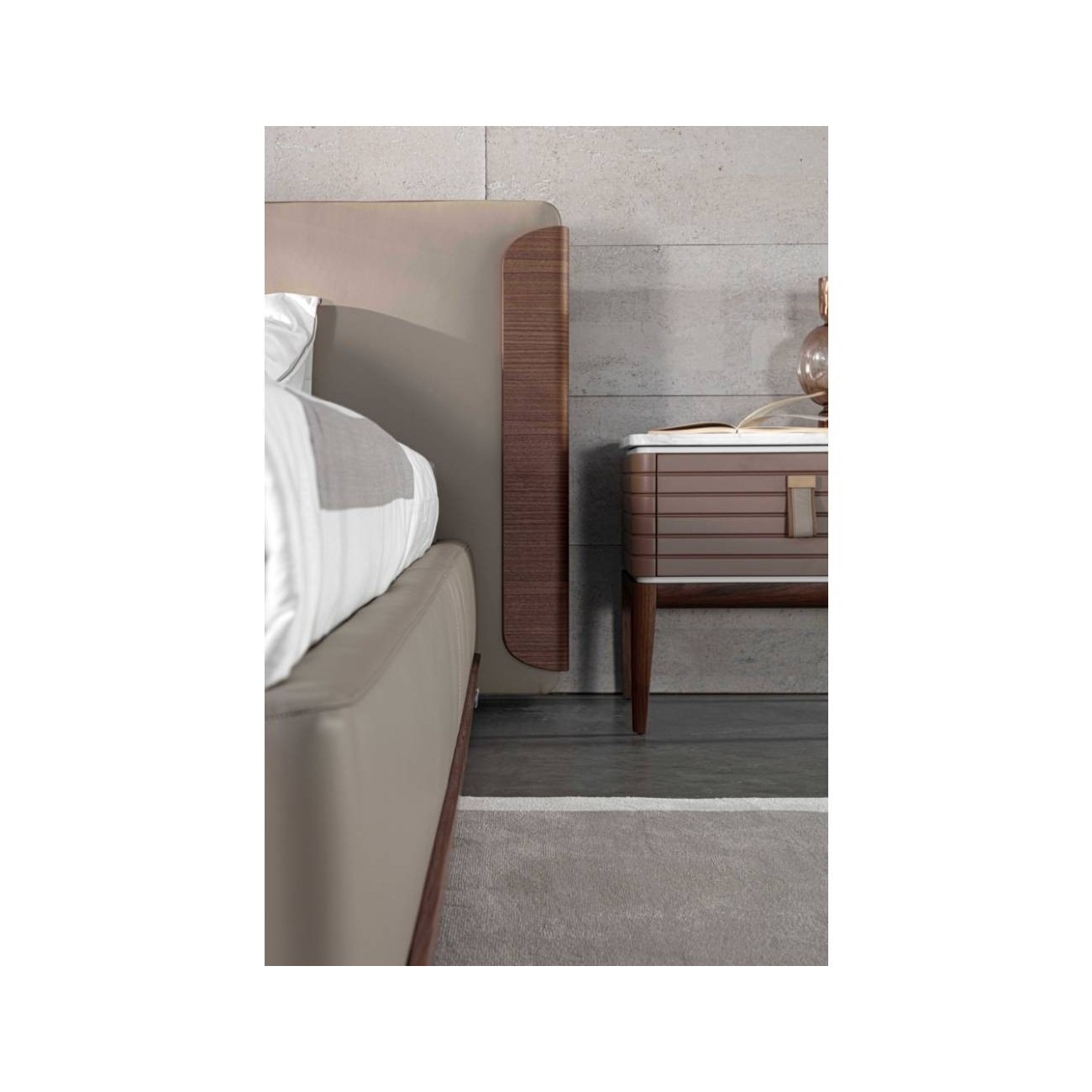 MERONI&COLZANI – MONTEROSSO LETTO