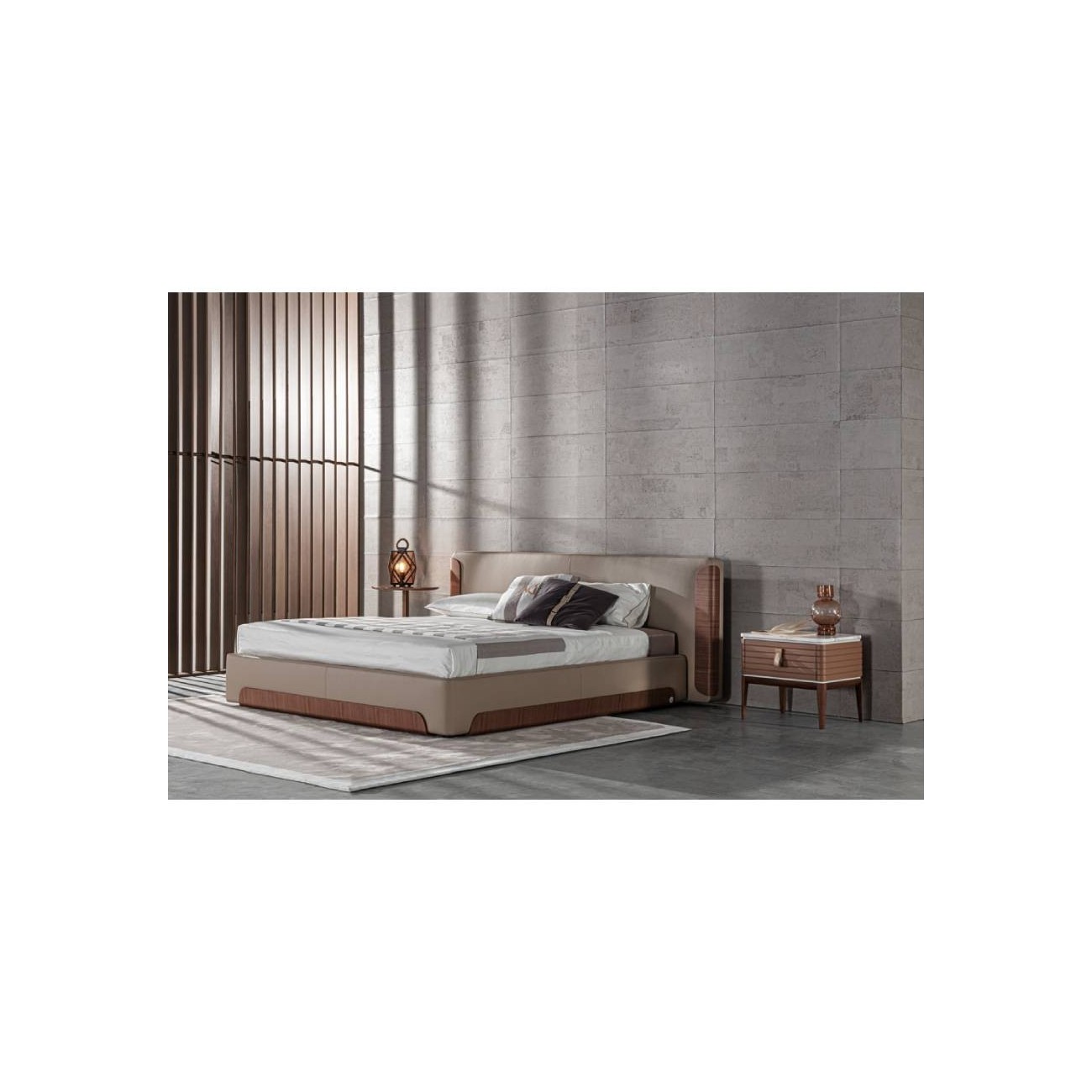 MERONI&COLZANI – MONTEROSSO LETTO