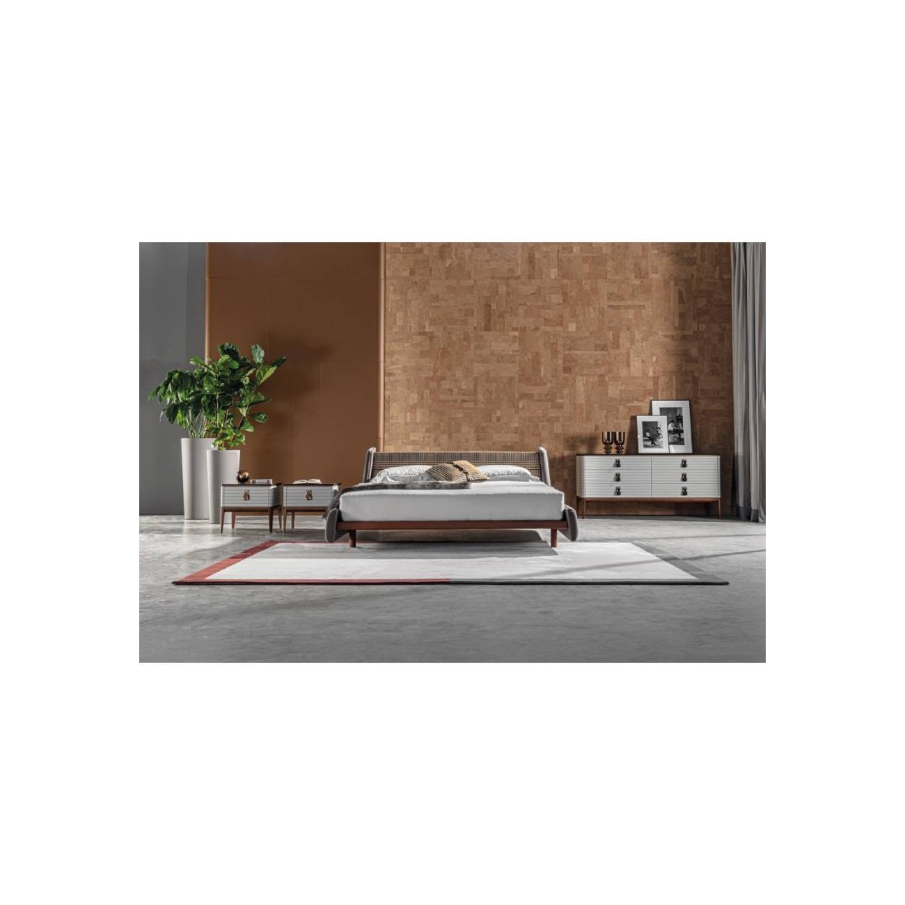 MERONI&COLZANI – RIOMAGGIORE LETTO