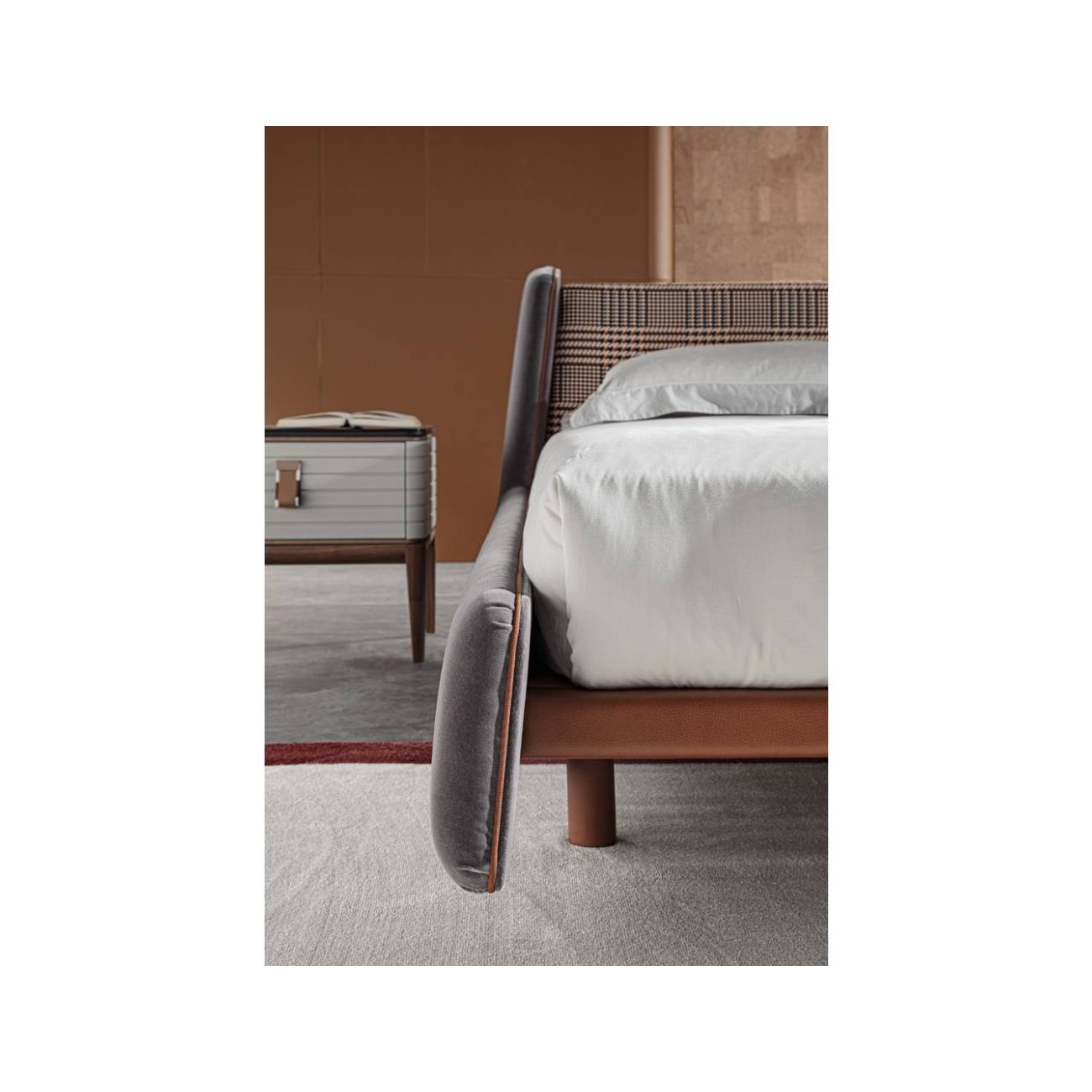 MERONI&COLZANI – RIOMAGGIORE LETTO