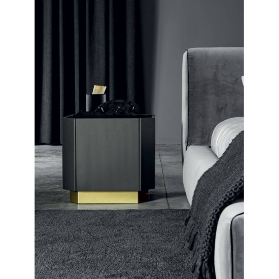 MERONI&COLZANI – LINGOTTO COMODINO