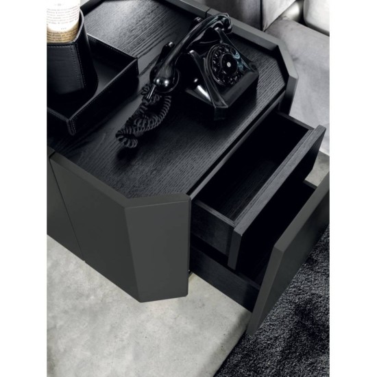 MERONI&COLZANI – LINGOTTO COMODINO