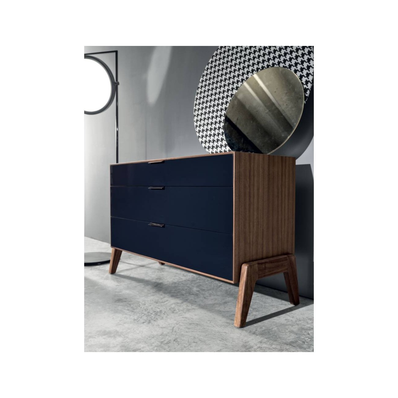 MERONI&COLZANI – VIA DURINI COMÒ