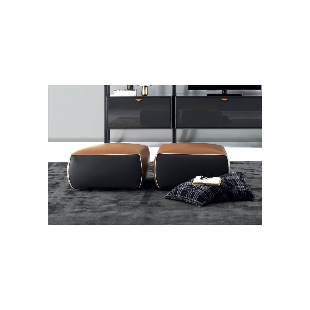 MERONI&COLZANI – ALCAMO POUF