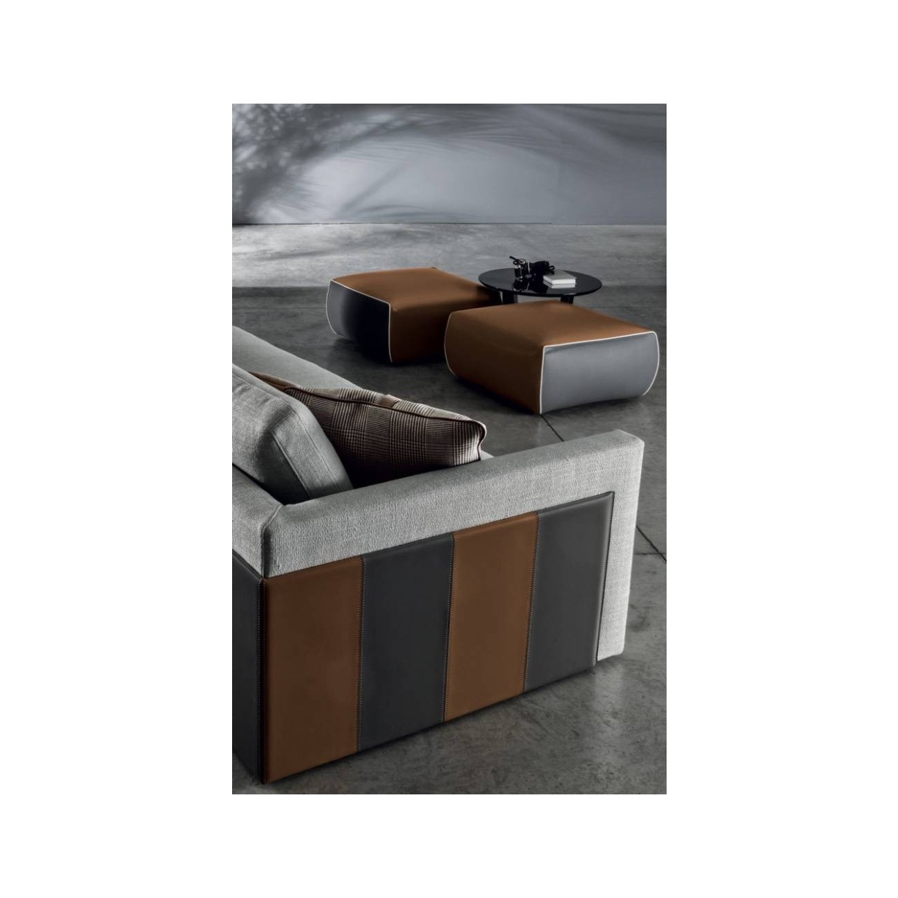 MERONI&COLZANI – ALCAMO POUF