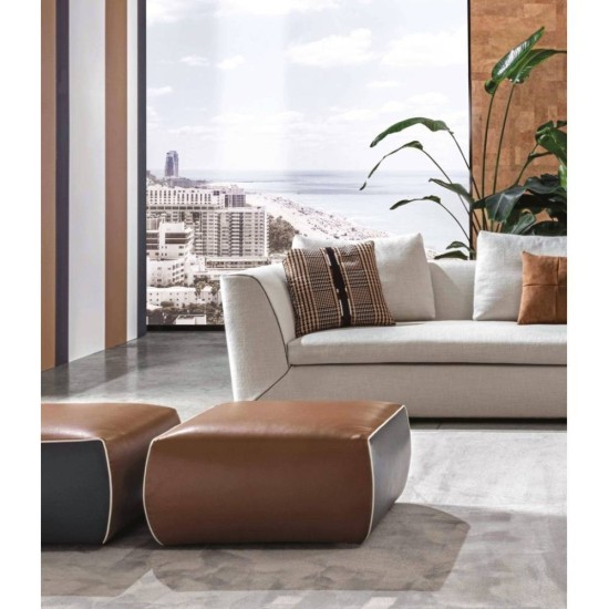 MERONI&COLZANI – ALCAMO POUF