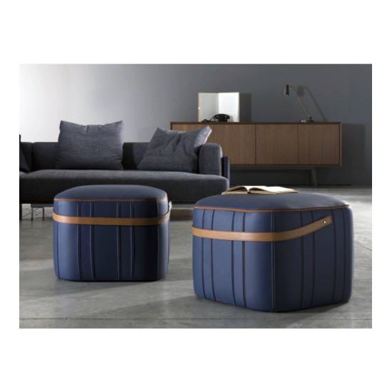 MERONI&COLZANI – GRANTORINO POUF