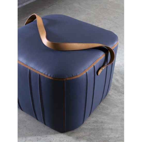 MERONI&COLZANI – GRANTORINO POUF