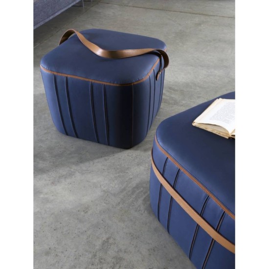 MERONI&COLZANI – GRANTORINO POUF