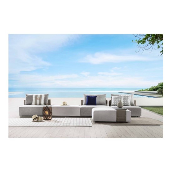 MERONI&COLZANI – LINOSA DIVANO OUTDOOR