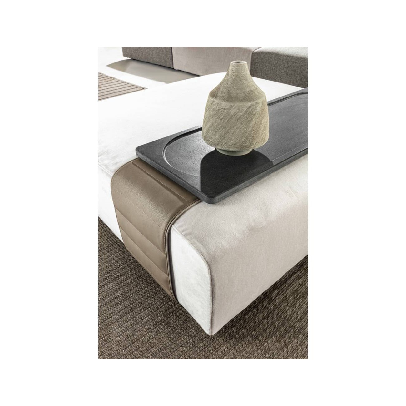 MERONI&COLZANI – LINOSA DIVANO OUTDOOR