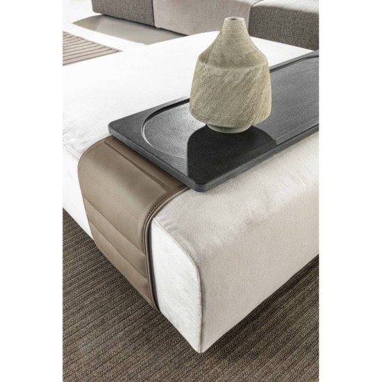 MERONI&COLZANI – LINOSA DIVANO OUTDOOR