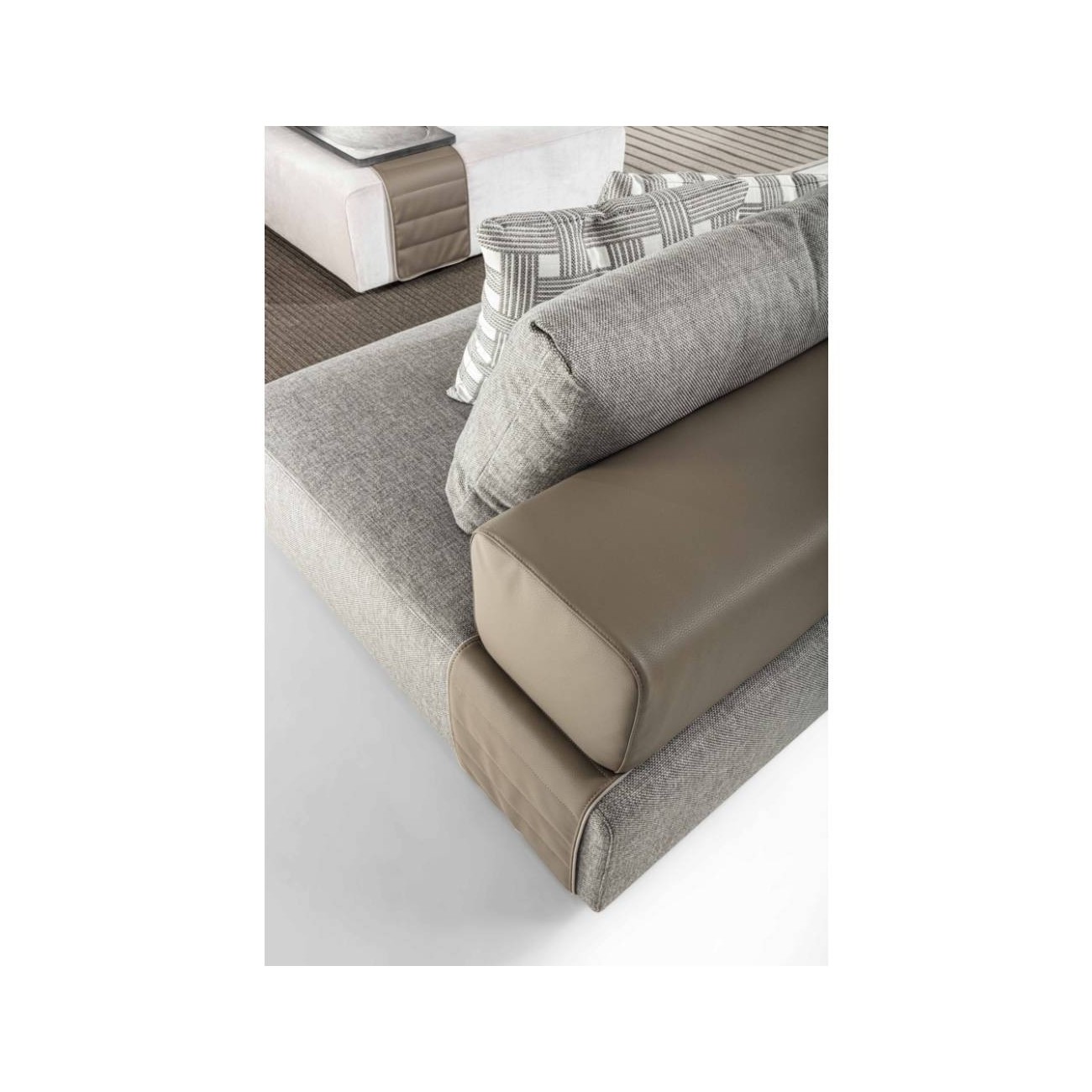 MERONI&COLZANI – LINOSA DIVANO OUTDOOR