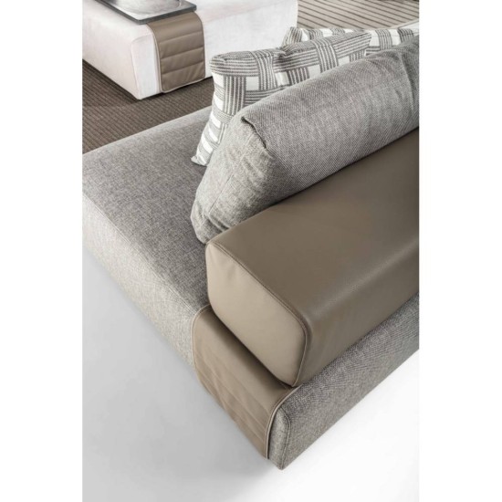 MERONI&COLZANI – LINOSA DIVANO OUTDOOR