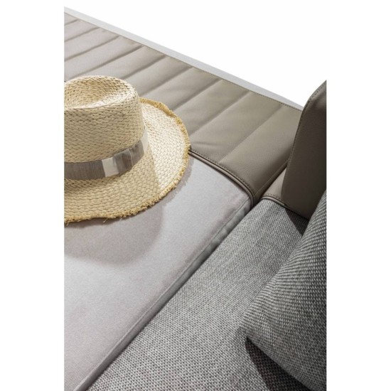 MERONI&COLZANI – LINOSA DIVANO OUTDOOR