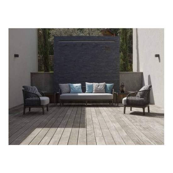 MERONI&COLZANI – LUNGOTEVERE DIVANO OUTDOOR