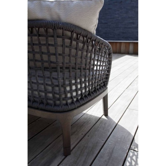 MERONI&COLZANI – LUNGOTEVERE DIVANO OUTDOOR