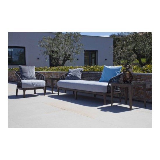 MERONI&COLZANI – LUNGOTEVERE DIVANO OUTDOOR