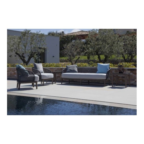 MERONI&COLZANI – LUNGOTEVERE DIVANO OUTDOOR