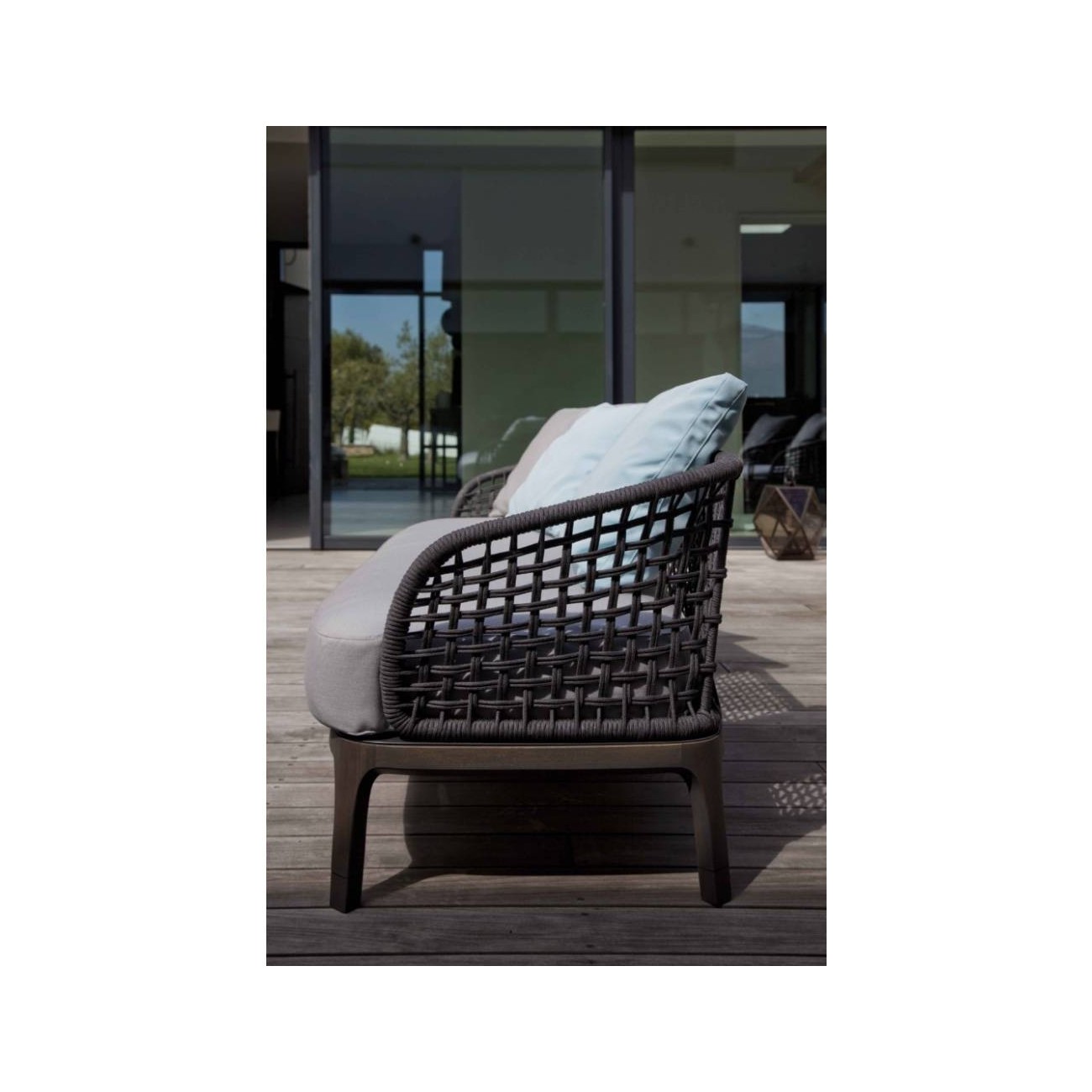 MERONI&COLZANI – LUNGOTEVERE DIVANO OUTDOOR