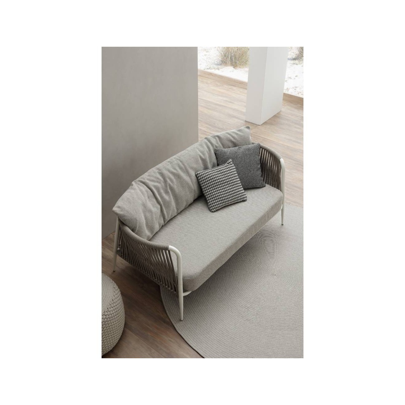 MERONI&COLZANI – VERSILIA DIVANO OUTDOOR