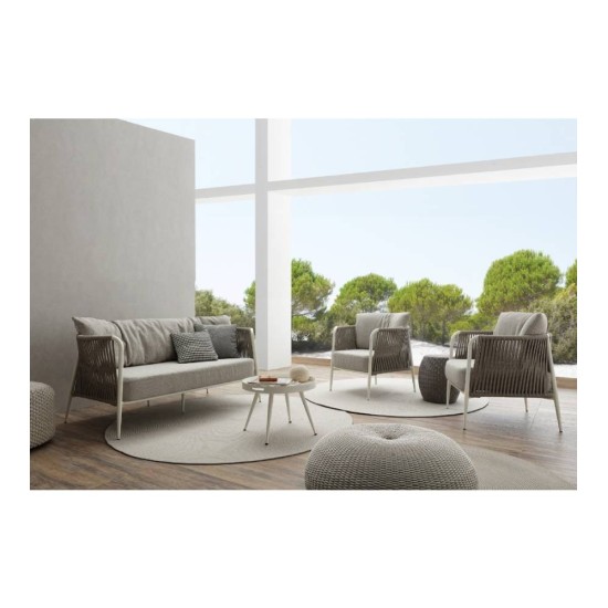 MERONI&COLZANI – VERSILIA DIVANO OUTDOOR