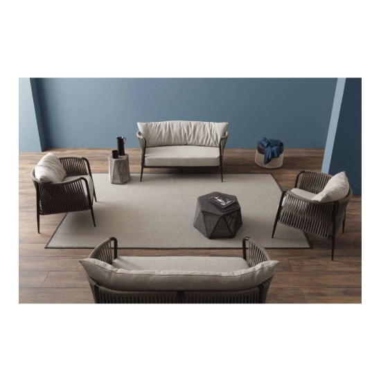 MERONI&COLZANI – VERSILIA DIVANO OUTDOOR