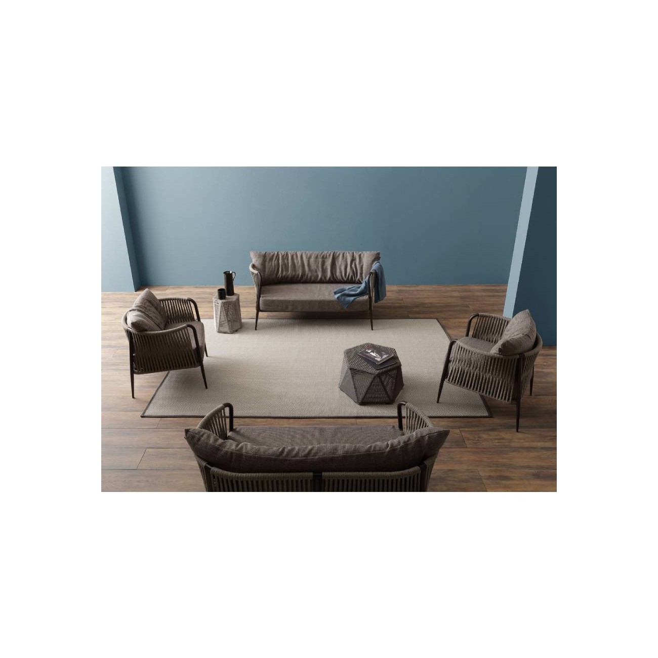 MERONI&COLZANI – SALINA TAVOLINI OUTDOOR