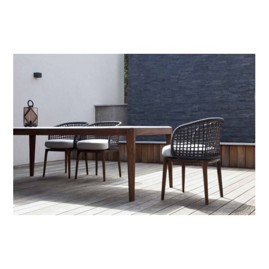 MERONI&COLZANI – LUNGOTEVERE SEDIA OUTDOOR