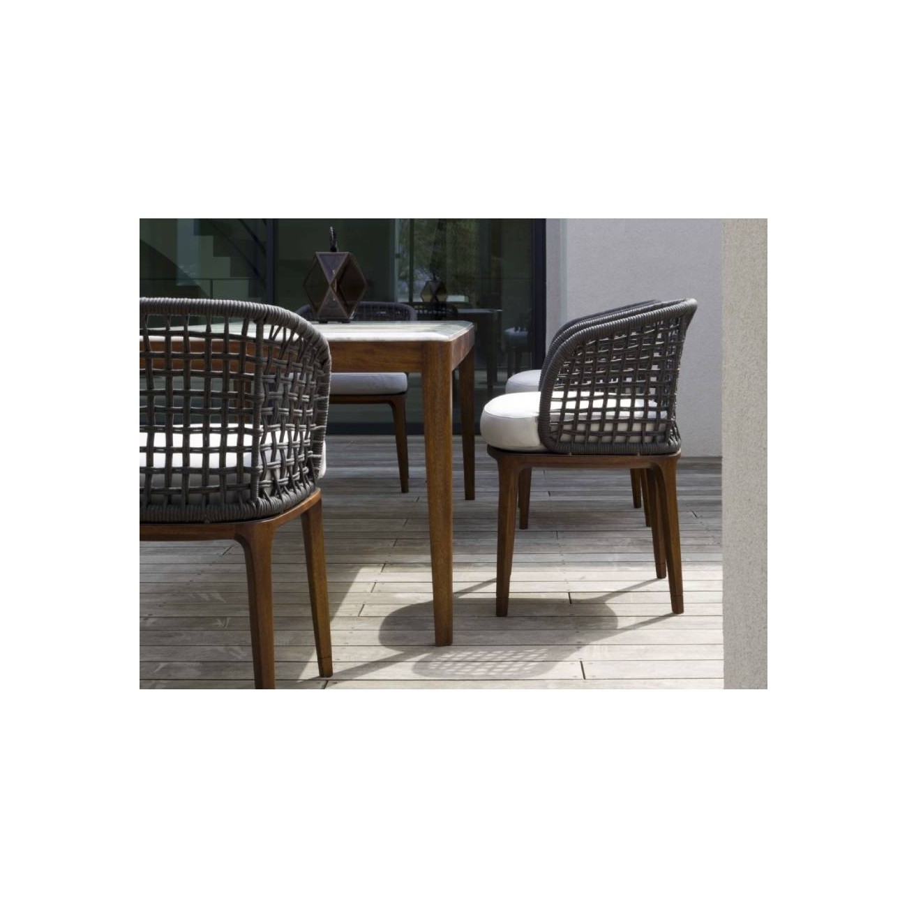 MERONI&COLZANI – LUNGOTEVERE SEDIA OUTDOOR