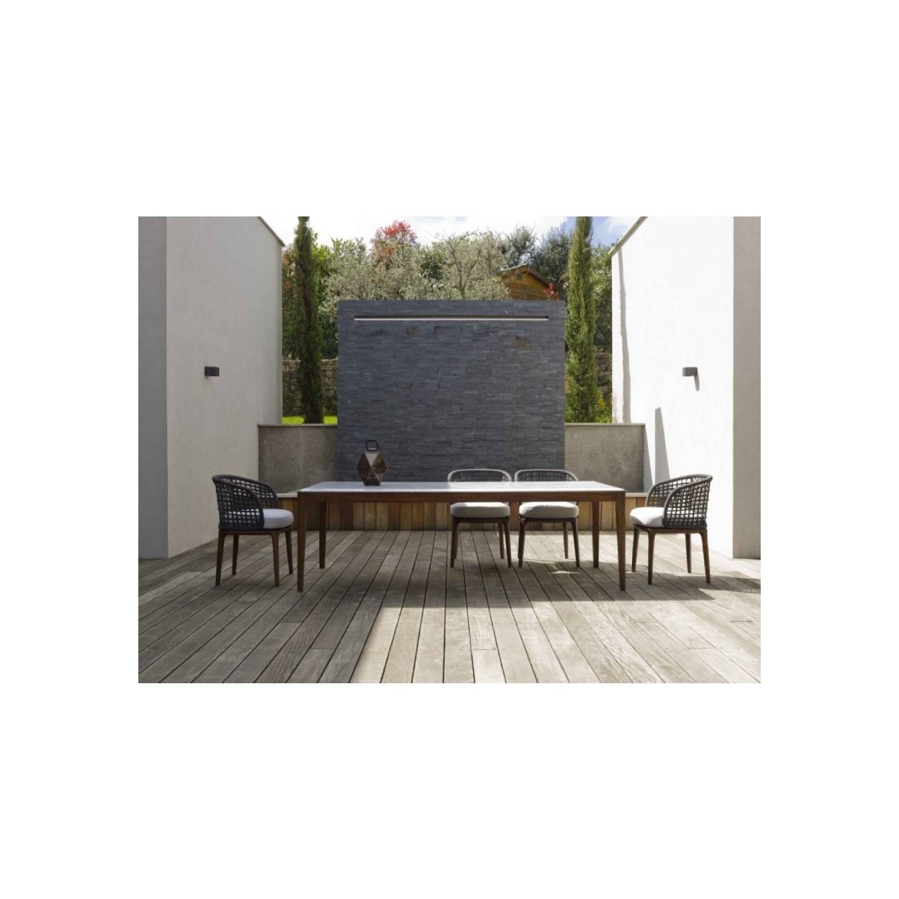 MERONI&COLZANI – LUNGOTEVERE SEDIA OUTDOOR