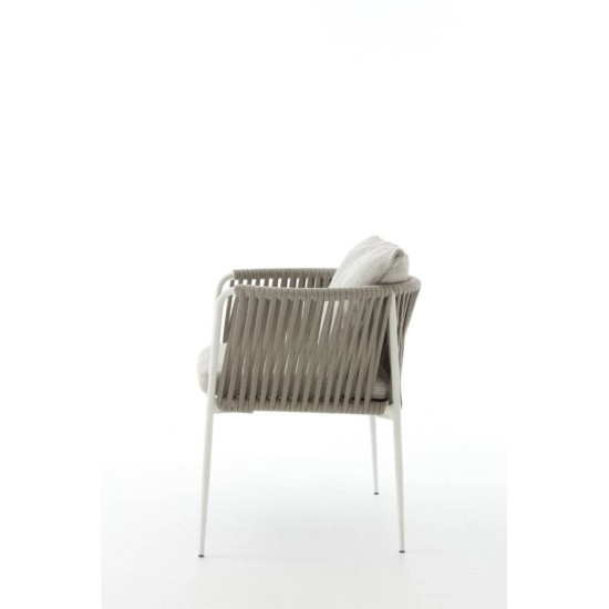 MERONI&COLZANI – VERSILIA SEDIA OUTDOOR