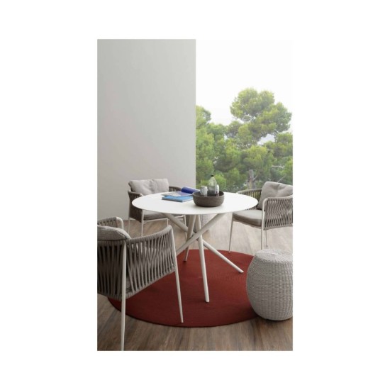 MERONI&COLZANI – VERSILIA SEDIA OUTDOOR