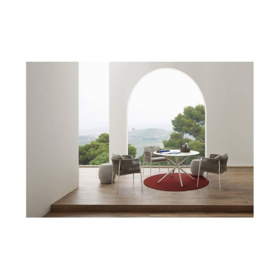 MERONI&COLZANI – VERSILIA SEDIA OUTDOOR