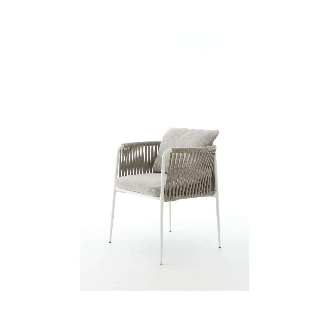 MERONI&COLZANI – VERSILIA SEDIA OUTDOOR