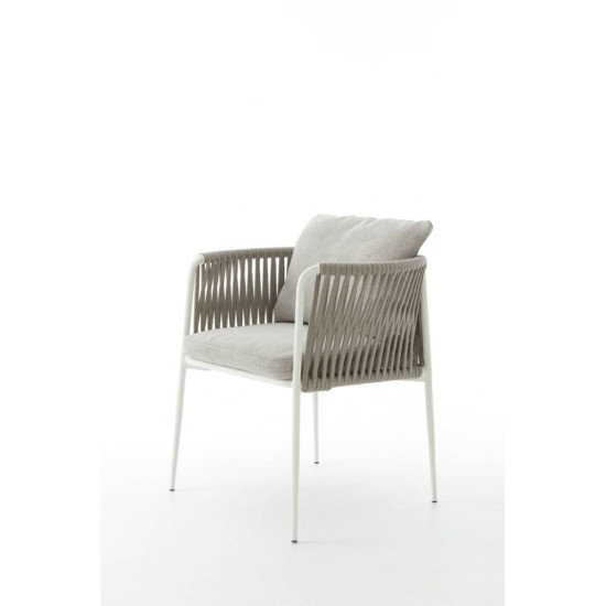 MERONI&COLZANI – VERSILIA SEDIA OUTDOOR