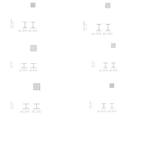 POLTRONA FRAU – BOB TAVOLINO