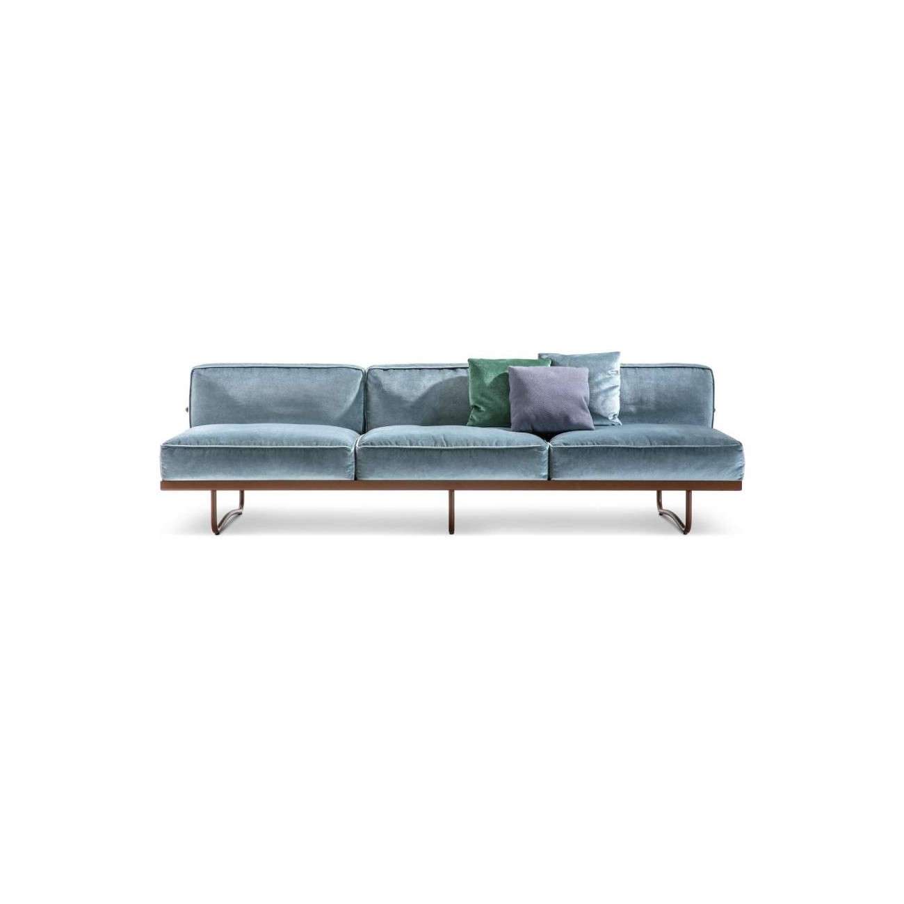 CASSINA – 5 CANAPÉ, APPARTEMENT LE CORBUSIER, DURABLE DIVANO