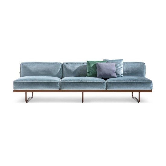 CASSINA – 5 CANAPÉ, APPARTEMENT LE CORBUSIER, DURABLE DIVANO
