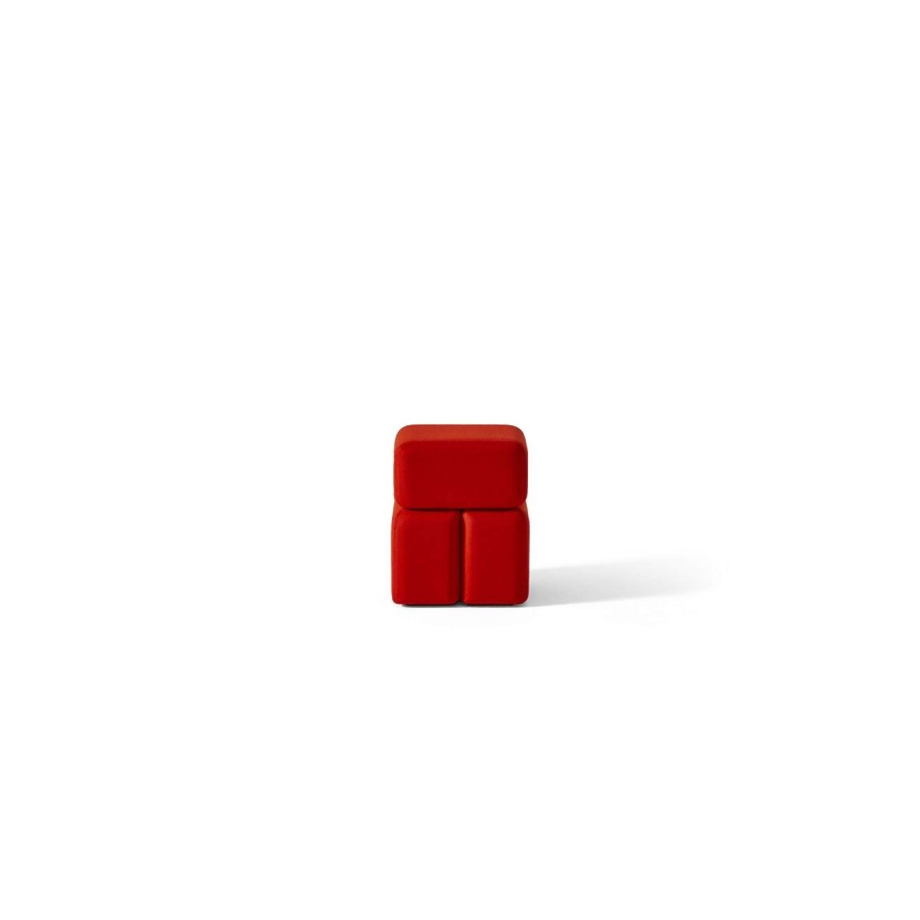 CASSINA – SOFT CORNERS POUF
