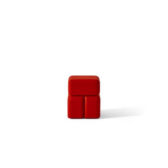 CASSINA – SOFT CORNERS POUF