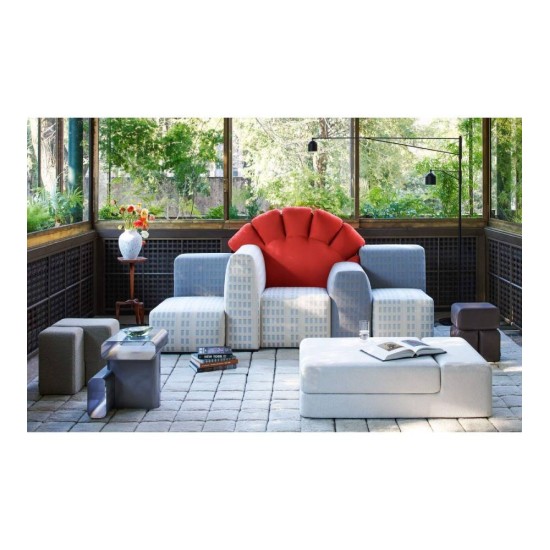 CASSINA – SOFT CORNERS POUF