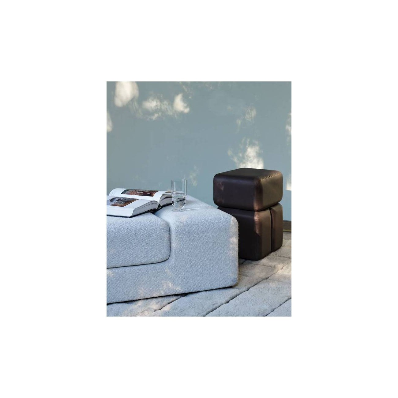 CASSINA – SOFT CORNERS POUF