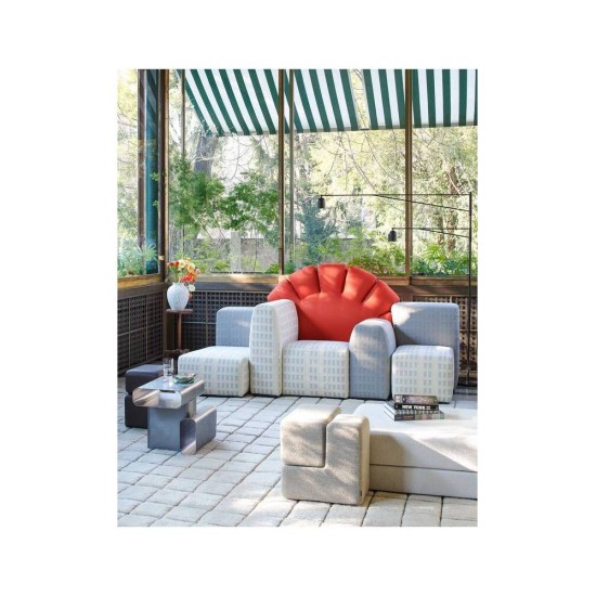 CASSINA – SOFT CORNERS POUF